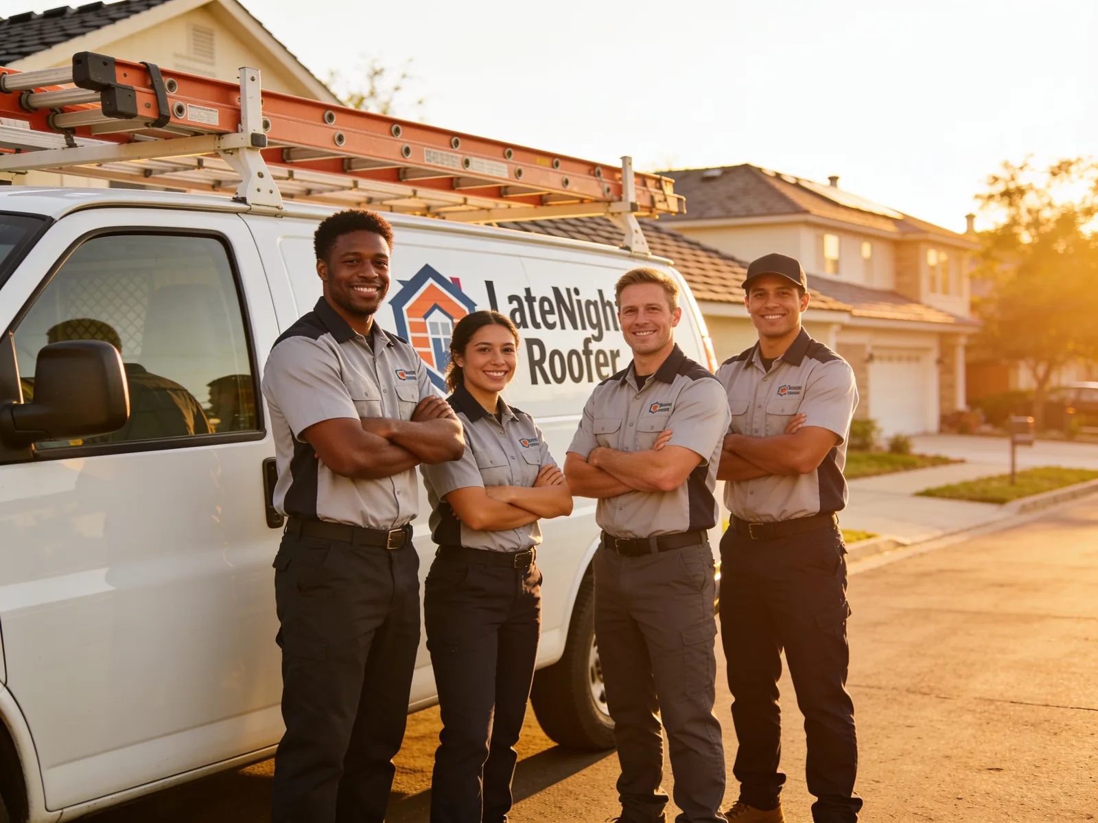 Emergency Roof Repair company in Minto, AK